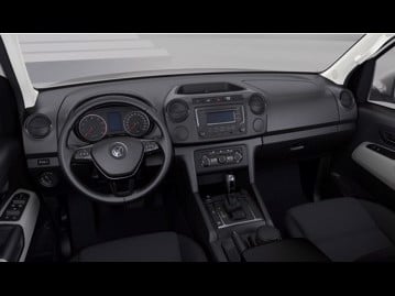 volkswagen amarok-20-cd-4x4-tdi-trendline-aut-2016 painel