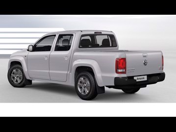 volkswagen amarok-20-cd-4x4-tdi-trendline-aut-2016 traseira