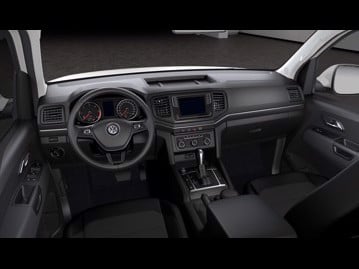 volkswagen amarok-20-cd-4x4-tdi-trendline-aut-2017 painel