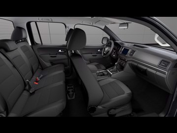 volkswagen amarok-20-cd-4x4-tdi-trendline-aut-2018 bancos