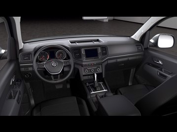 volkswagen amarok-20-cd-4x4-tdi-trendline-aut-2018 painel