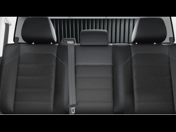 volkswagen amarok-20-comfortline-4x4-aut-cd-2019 bancos