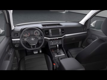 volkswagen amarok-20-comfortline-4x4-aut-cd-2019 painel