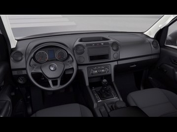 volkswagen amarok-20-s-4x4-tdi-cab-dupla-2016 painel