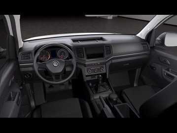 volkswagen amarok-20-s-4x4-tdi-cab-simples-2017 painel