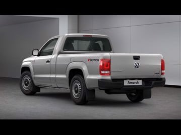 volkswagen amarok-20-s-4x4-tdi-cab-simples-2017 traseira