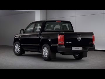 volkswagen amarok-20-s-4x4-tdi-cabine-dupla-2018 traseira