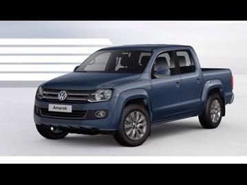 Carros na Web  Volkswagen Amarok Highline 2.0 4x4 AT CD 2015