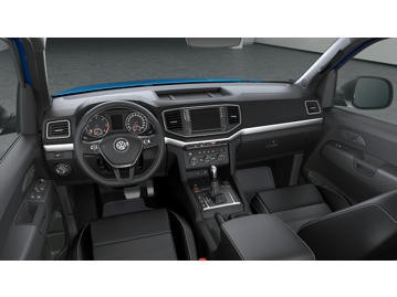 volkswagen amarok-30-extreme-v6-4x4-aut-cd-2019 painel
