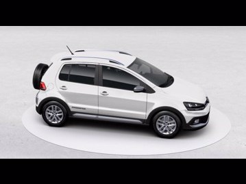 volkswagen crossfox-16-16v-msi-flex-2015 lateral