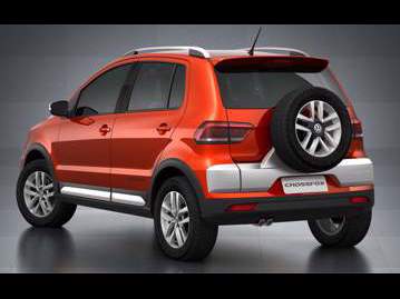volkswagen crossfox-16-16v-msi-flex-2015 traseira