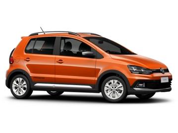 Carros na Web, Volkswagen CROSSFOX