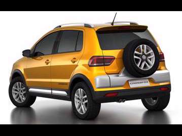 volkswagen crossfox-16-16v-msi-imotion-flex-2015 traseira