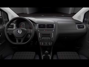 volkswagen fox-10-mpi-track-flex-2017 painel