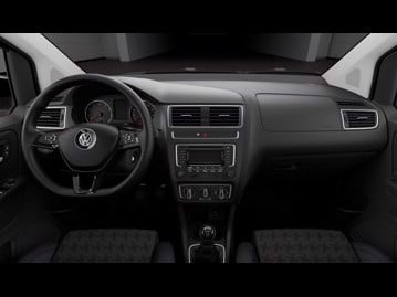 volkswagen fox-10-tec-comfortline-flex-2016 painel