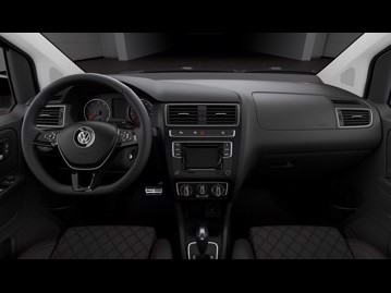 volkswagen fox-16-16v-msi-highline-imotion-flex-2016 painel
