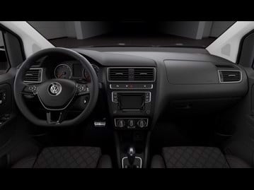 volkswagen fox-16-16v-msi-highline-imotion-flex-2018 painel