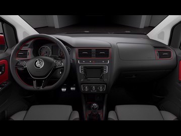volkswagen fox-16-16v-msi-pepper-flex-2017 painel
