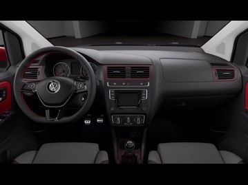 volkswagen fox-16-16v-msi-pepper-flex-2018 painel