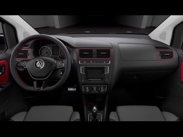 volkswagen fox-16-16v-msi-pepper-imotion-flex-2017 painel