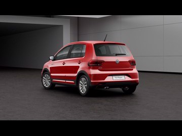 volkswagen fox-16-16v-msi-pepper-imotion-flex-2017 traseira