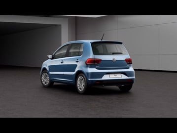 volkswagen fox-16-msi-comfortline-flex-2018 traseira