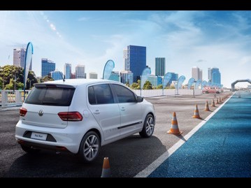 volkswagen fox-16-msi-run-flex-2017 traseira
