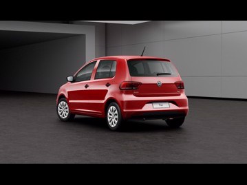 volkswagen fox-16-msi-trendline-flex-2018 traseira