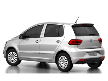 volkswagen fox-bluemotion-10-mpi-flex-2015 traseira