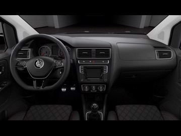 volkswagen fox-highline-16-16v-msi-flex-2015 painel