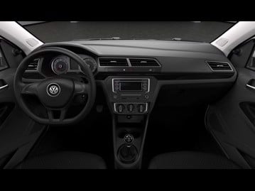 volkswagen gol-10-mpi-comfortline-flex-2017 painel
