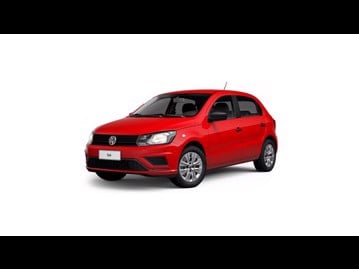 volkswagen gol-16-msi-flex-2019 frente