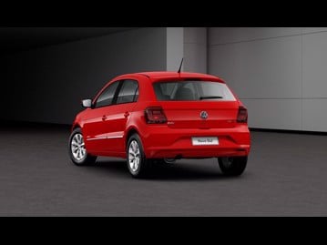 volkswagen gol-16-msi-highline-imotion-flex-2017 traseira