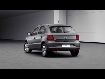 volkswagen gol-16-msi-trendline-flex-2018 traseira