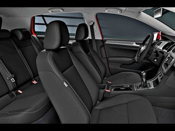volkswagen golf-comfortline-14-tsi-2015 bancos