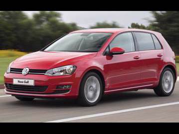 volkswagen golf-comfortline-14-tsi-2015 frente