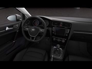 volkswagen golf-highline-14-tsi-flex-2016 painel