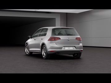 volkswagen golf-highline-14-tsi-flex-2016 traseira
