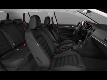 volkswagen golf-highline-tiptronic-14-tsi-flex-2016 bancos