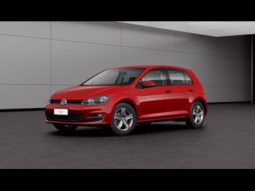 volkswagen golf-highline-tiptronic-14-tsi-flex-2016 frente