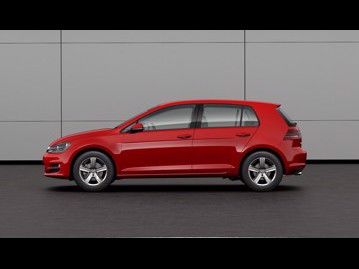 volkswagen golf-highline-tiptronic-14-tsi-flex-2016 lateral