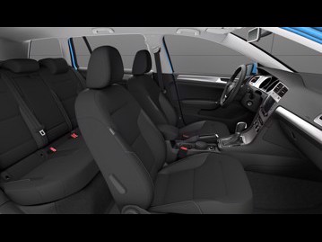 volkswagen golf-variant-comfortline-14-tsi-dsg-bluem-2015 bancos
