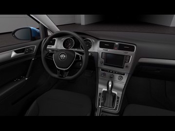 volkswagen golf-variant-comfortline-14-tsi-dsg-bluem-2015 painel