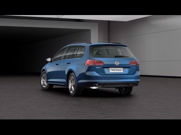 volkswagen golf-variant-comfortline-14-tsi-dsg-bluem-2015 traseira