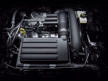 volkswagen jetta-14-comfortline-250-tsi-2019 motor