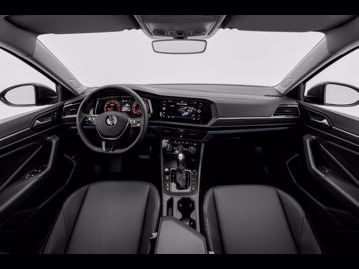 volkswagen jetta-14-comfortline-250-tsi-2019 painel