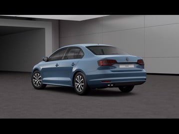 volkswagen jetta-14-tsi-trendline-tiptronic-2016 traseira