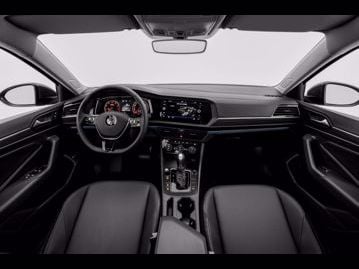 volkswagen jetta14-rline-250-tsi-2019 painel