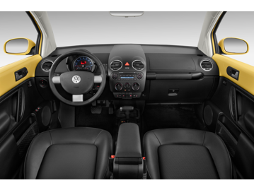 volkswagen new-beetle-20-2010 painel