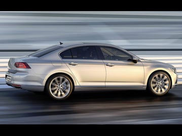 volkswagen passat-comfortline-dsg-20-tsi-2016 lateral